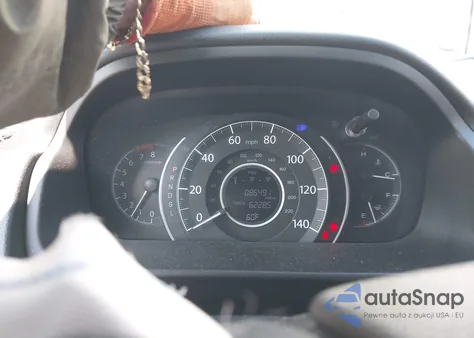 2016 Honda Cr-V Se from USA, damaged, VIN 5J6RM4H43GL121053